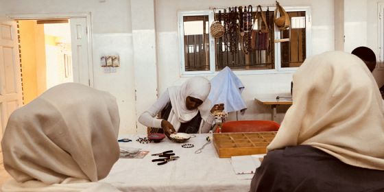 Employ-ability: opportunities and good practices in Sudan