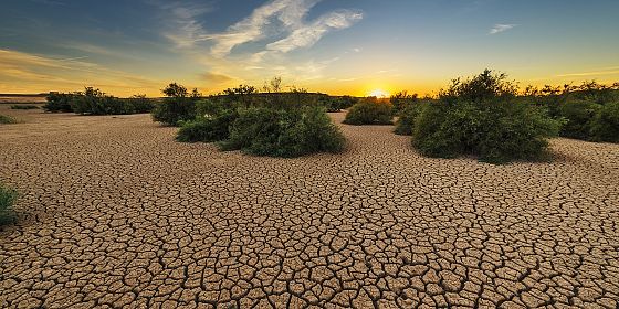 Siccità: cambiamenti climatici e gestione delle risorse Idriche. Sfide e opportunità