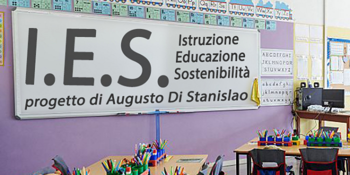 Progetto I.e.s. - Istruzione educazione sostenibilità
